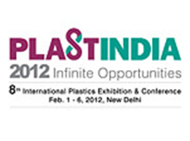 PLASTINDIA 2012-8TH INTERNATIONAL PLASTICS EXHIBITION & CONFERENCE